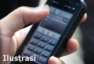 Warga Pulau Padang Diteror SMS